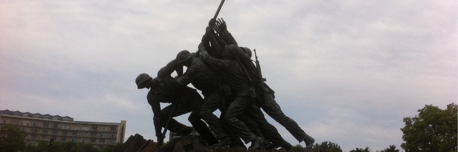 mwlandreth's profile banner image