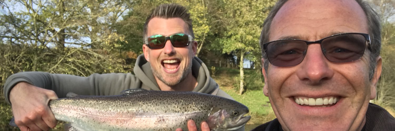 James Stokoe Fishing banner