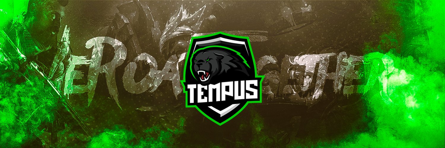 Tempus_eSports's profile banner image