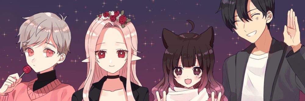 cattactoe's profile banner image