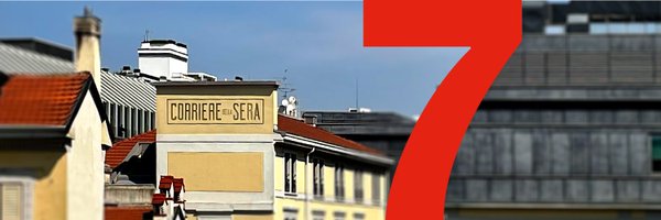 7Corriere Profile Banner