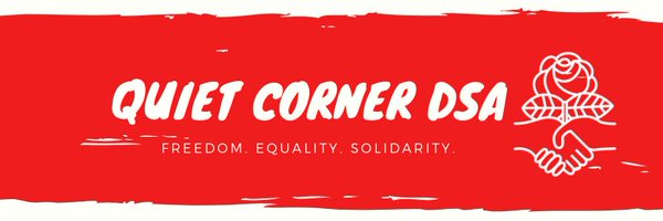 Quiet Corner DSA 🌹 Profile Banner