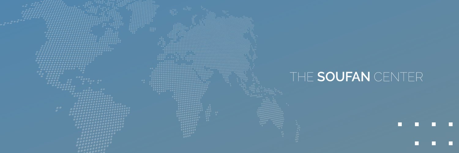 The Soufan Center's banner