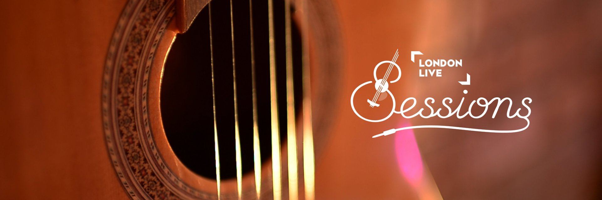 London Live Sessions banner