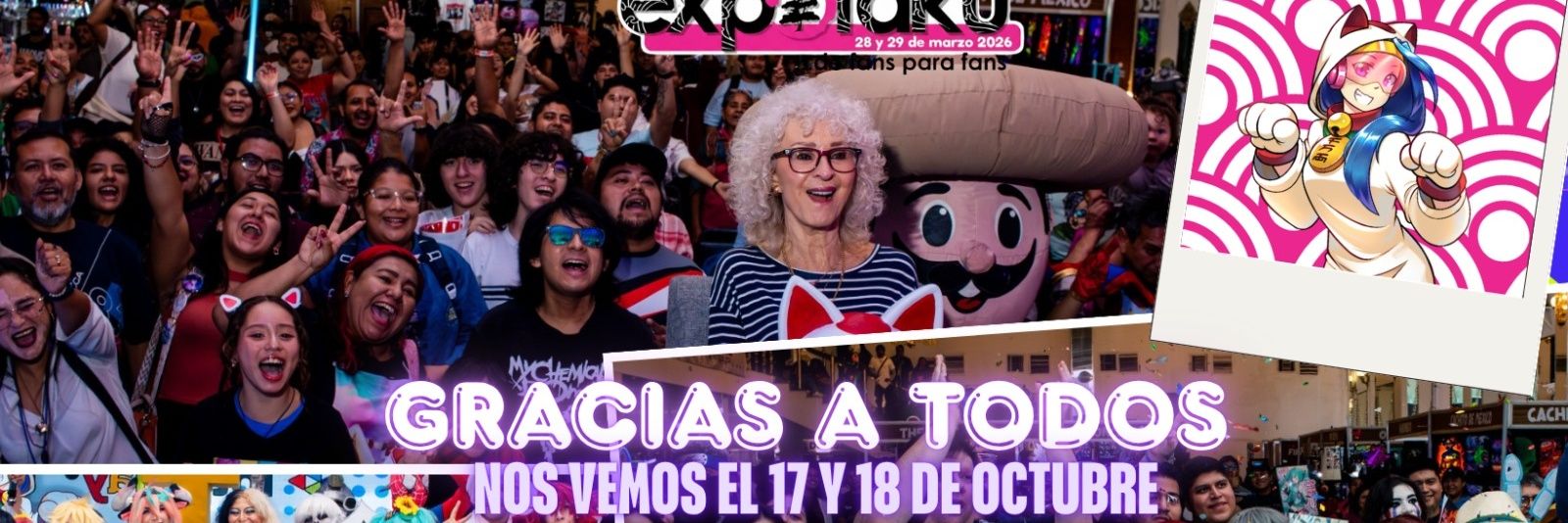 ExpOtaku MX banner