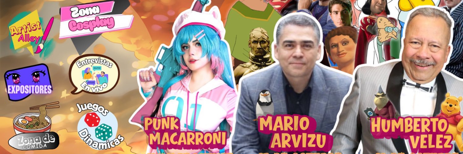 ExpotakuMX's profile banner image