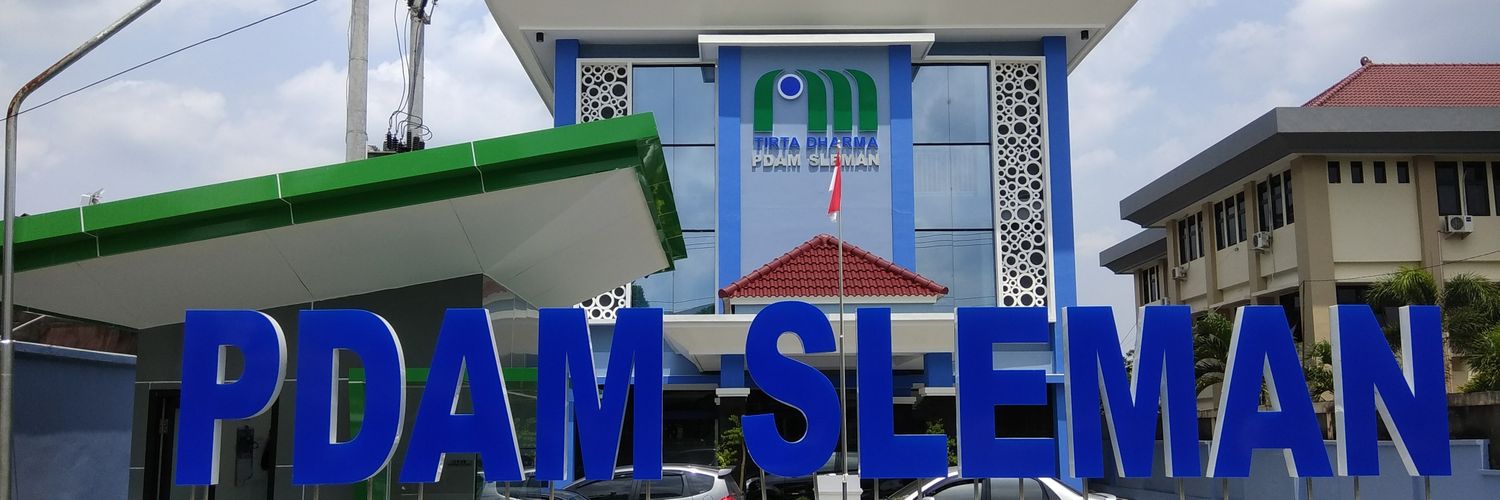 PDAM Tirta Sembada Sleman banner