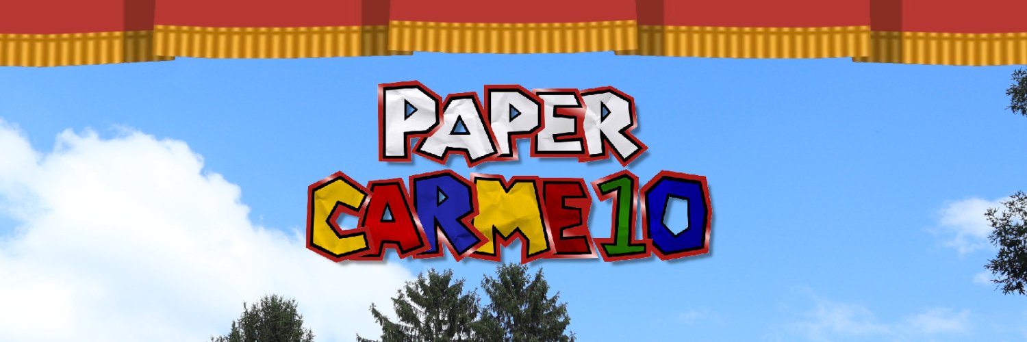 PaperCarmelo's profile banner image