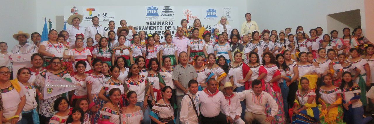 RedPEA Sur-Sureste banner