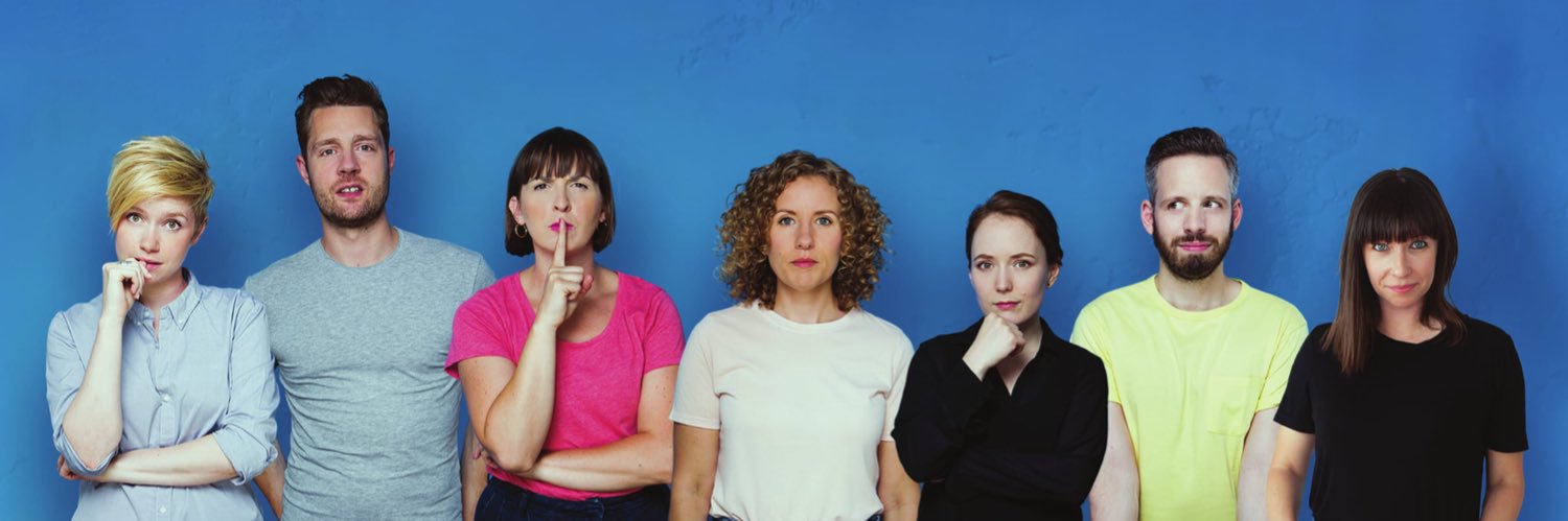 The Committee Improv banner