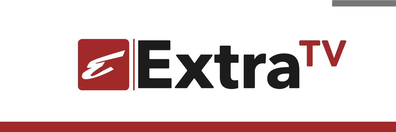 Extra TV banner