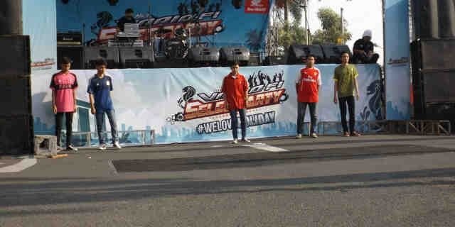 Friendly On The Beat banner