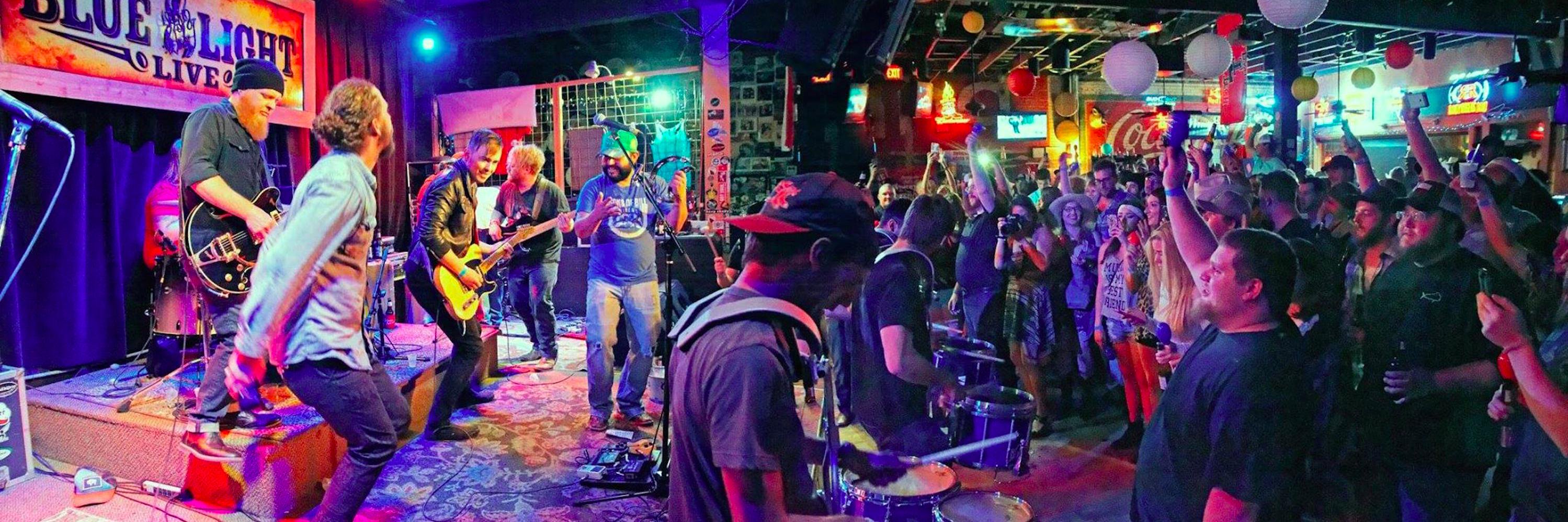 No Dry County banner