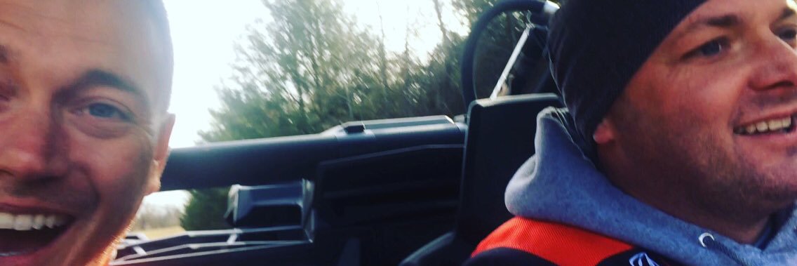 Gerald Franks banner