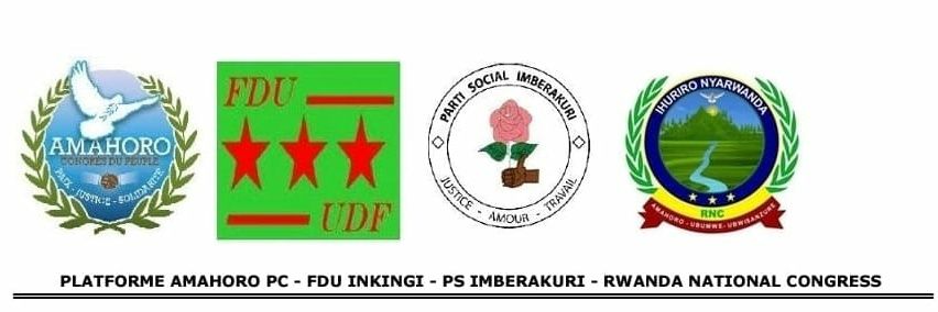 Platform P4 Rwanda banner