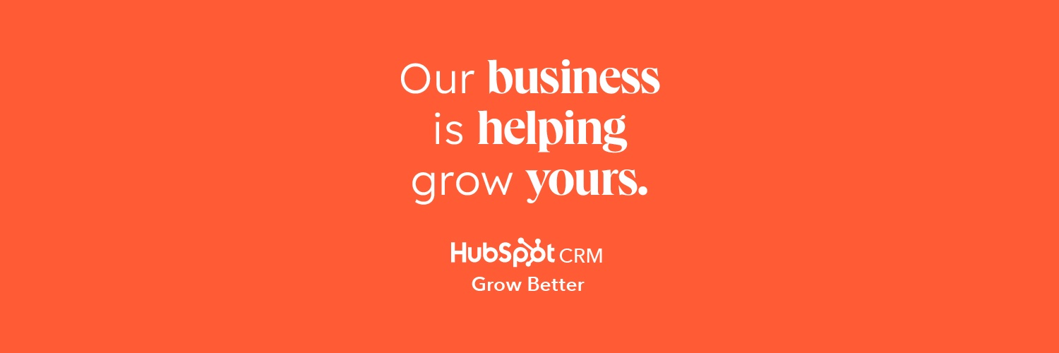 HubSpot for Startups banner