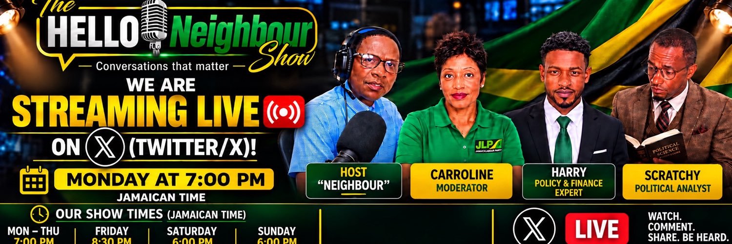 Politics_Ja's profile banner image