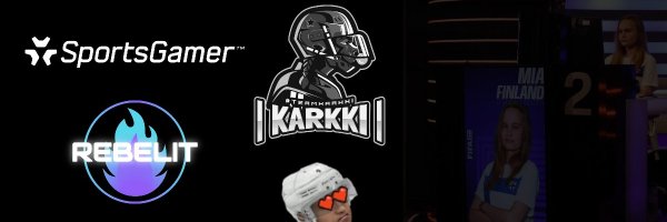 IKarkkiI Profile Banner