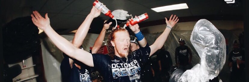 Dustin May's banner
