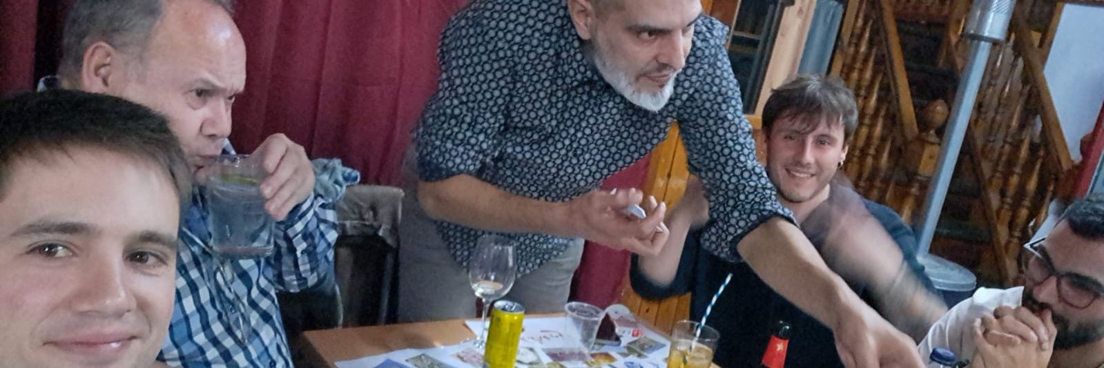 CARTAMAN 📯 banner