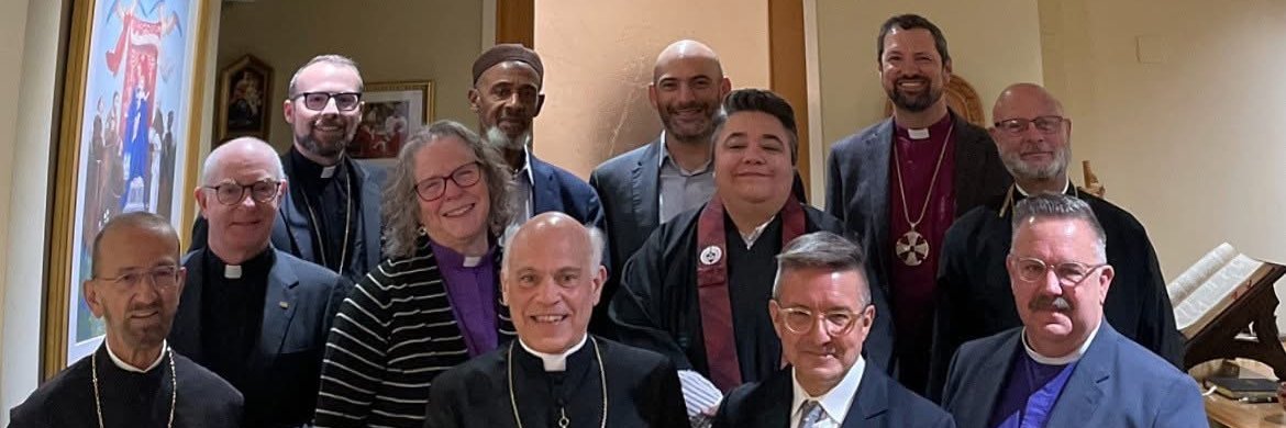 San Francisco Interfaith Council banner