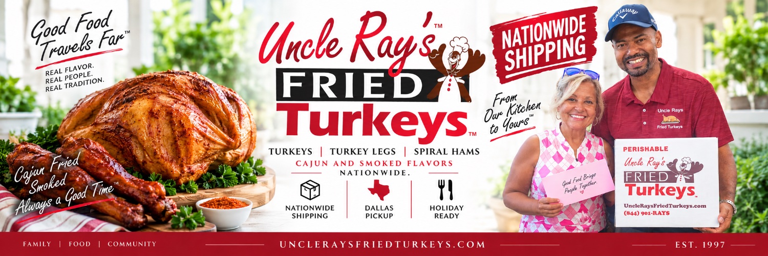RaysFriedTurkey's profile banner image