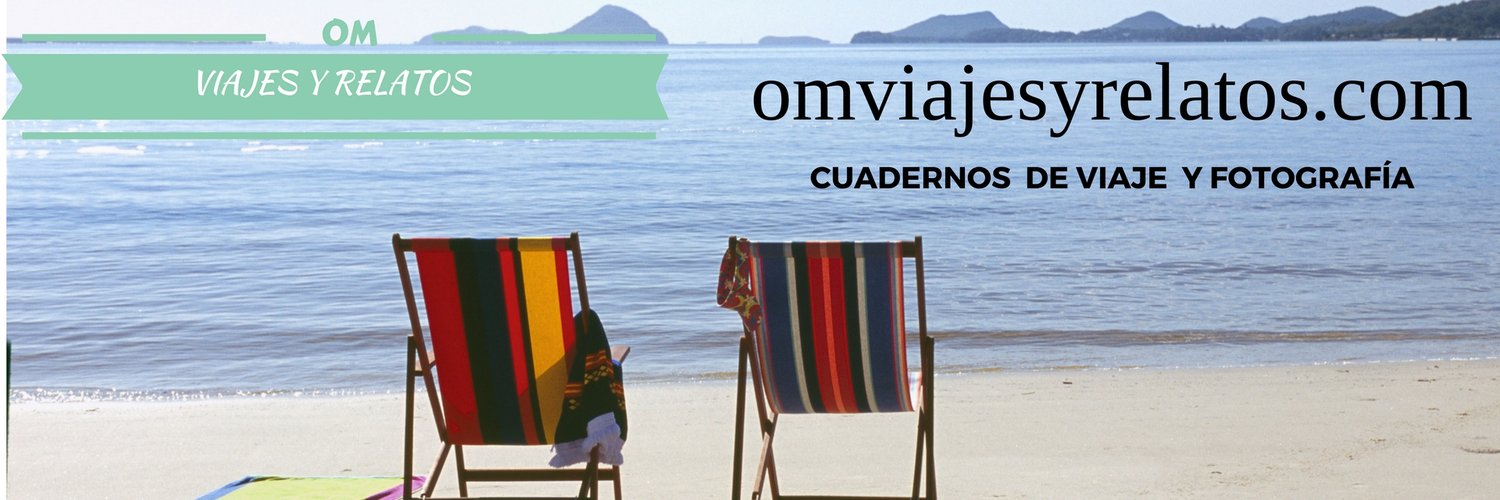 OM VIAJES Y RELATOS Profile Banner