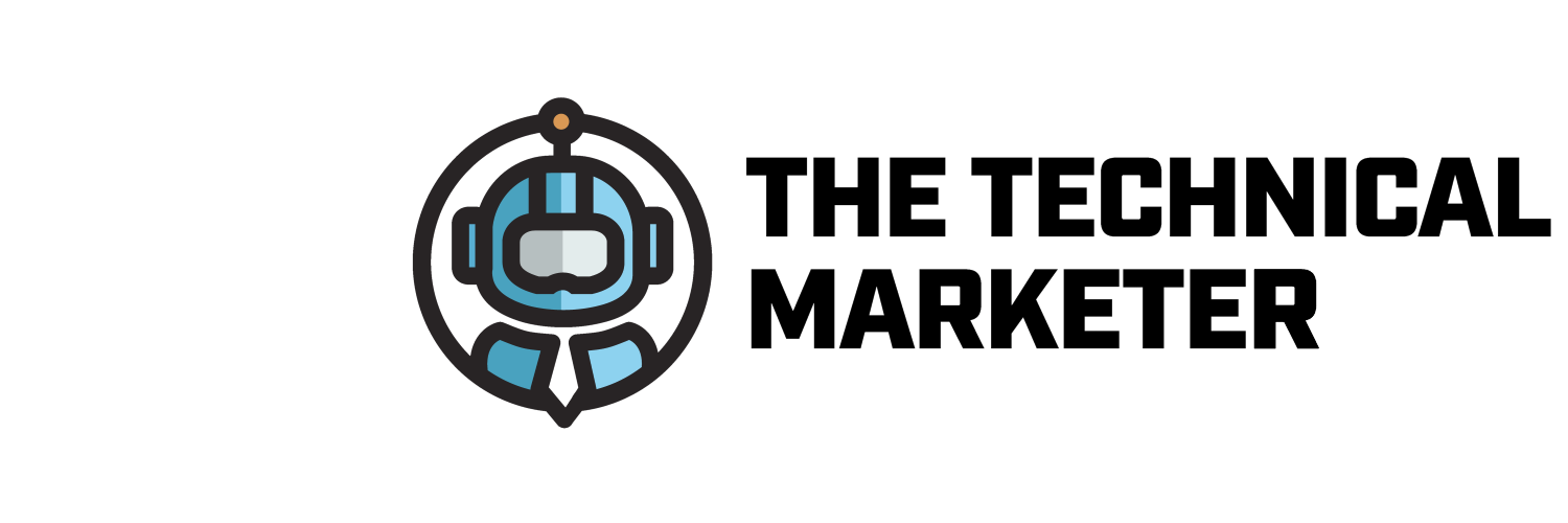 Technical Marketer banner