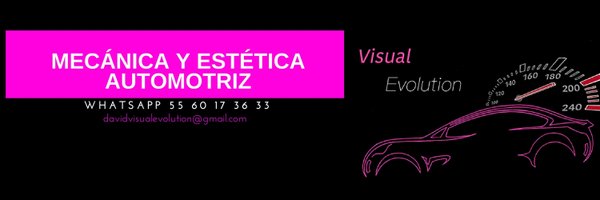 VisualEvolutio Profile Banner