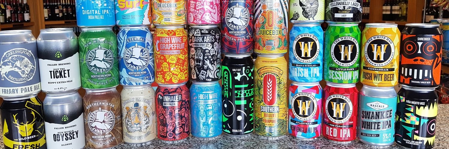 Drinklink Off Sales banner