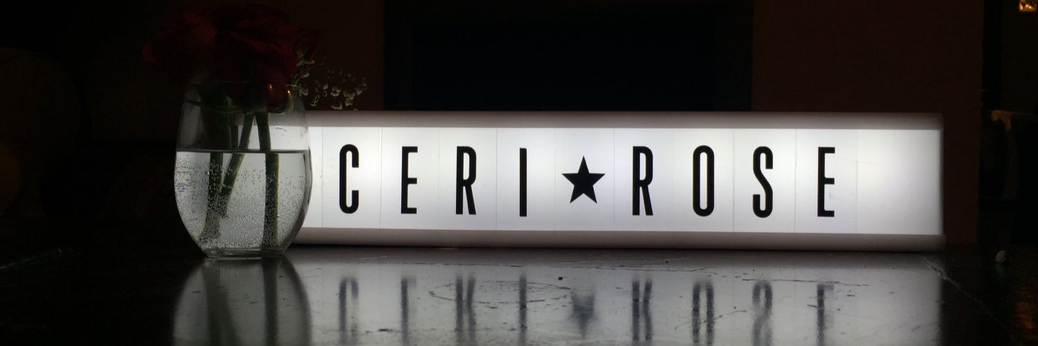 CeriRoseMusic's profile banner image