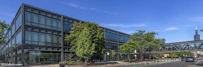 Whitney M. Young HS banner