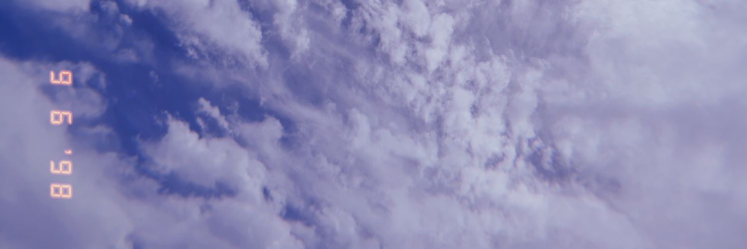 🤍 banner