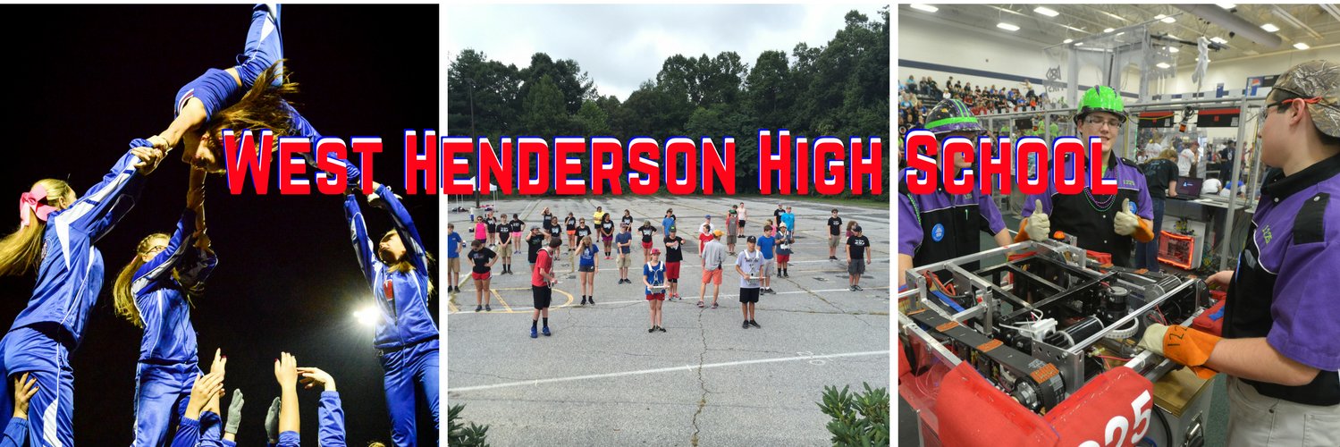 West Henderson banner
