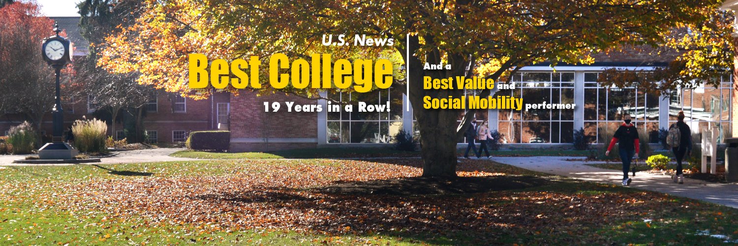 Cazenovia College banner