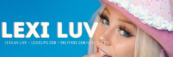 Lexi_lluv Profile Banner