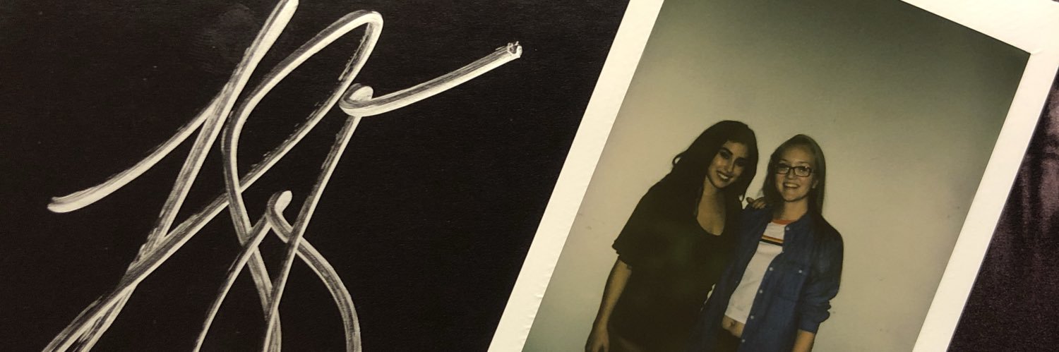 gracierwest's profile banner image