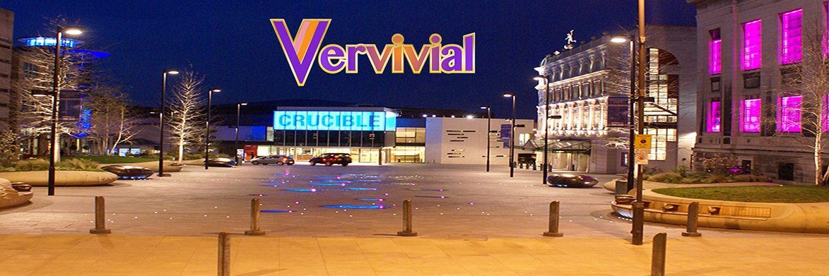 Vervivial banner