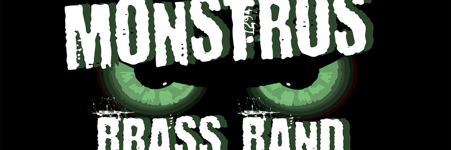 Monstros Brass Band banner