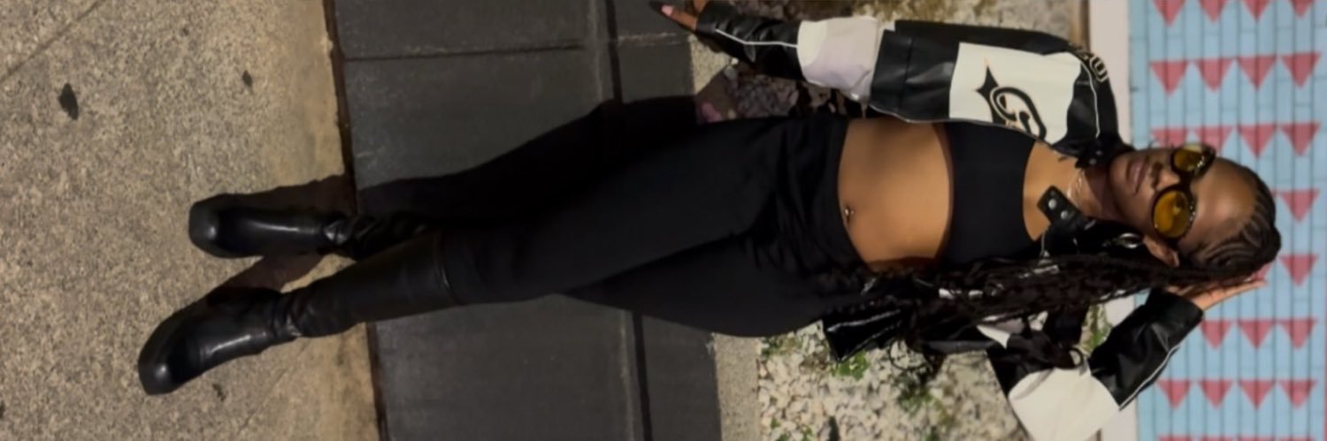 Brown Skin Honey Bun. banner