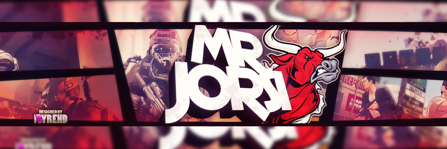 MrJorsi's profile banner image