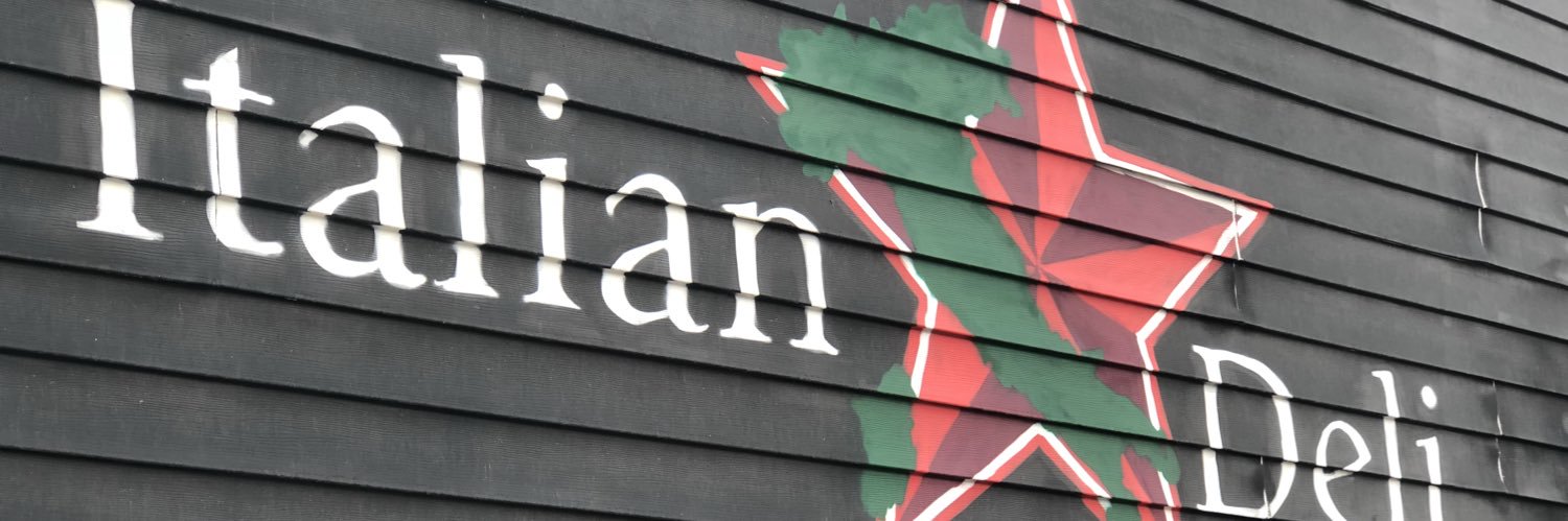 Italian Star Deli banner