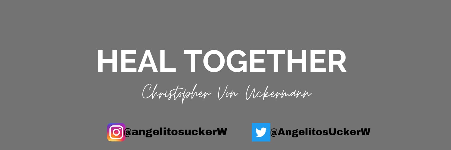 Angelitos De UckerMann🌑☁️ banner