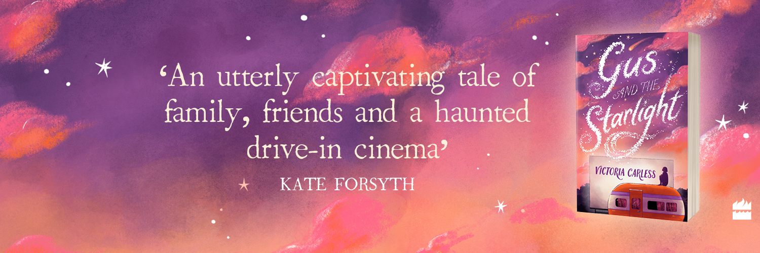 Victoria Carless banner