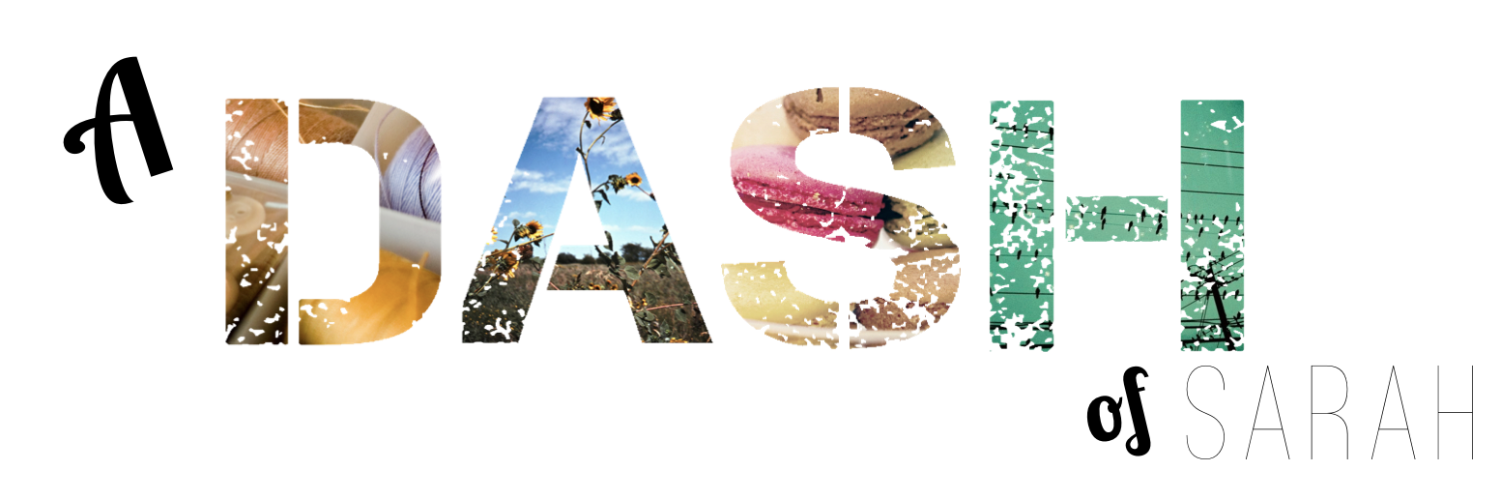 dashofsarah's profile banner image