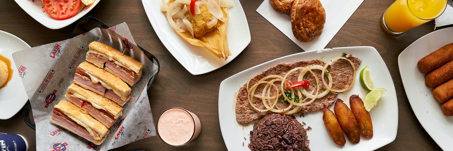 latincafe's profile banner image