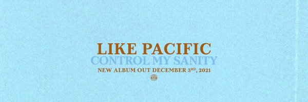 LikePacific Profile Banner