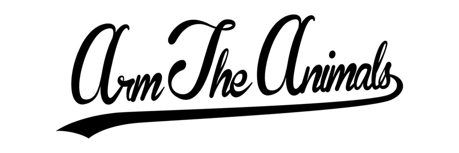 Arm The Animals banner