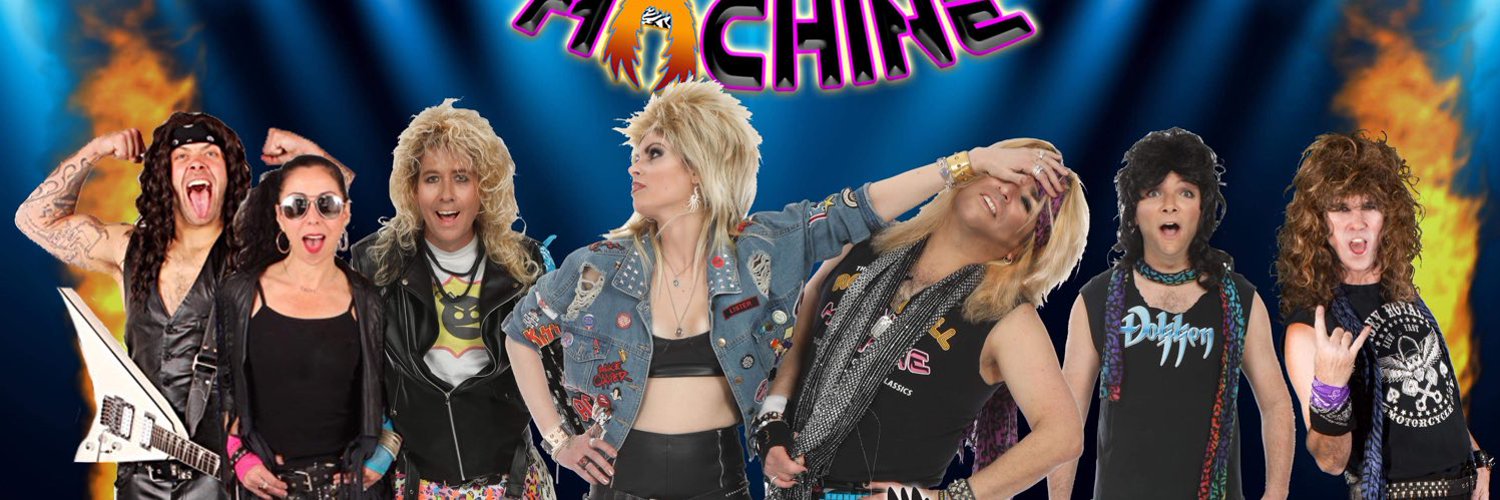 The Great Rock 'N Roll Time Machine Profile Banner