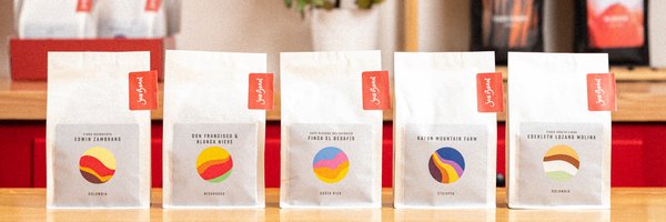 Joe Bean Roasters banner